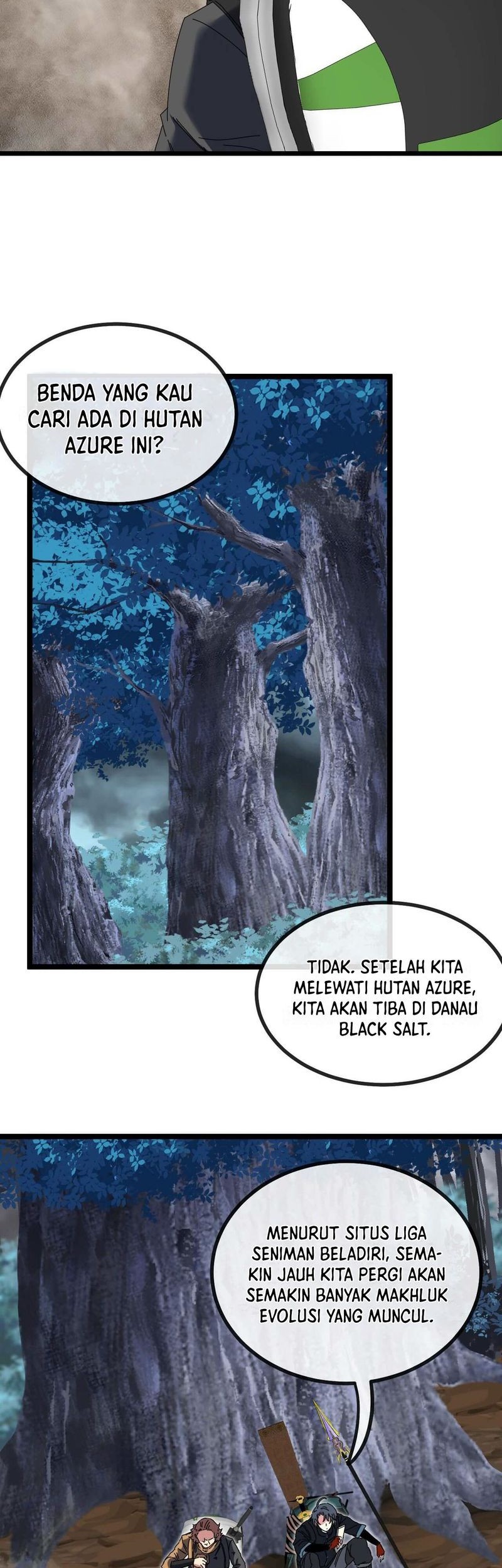 CEO’s Sudden Proposal Chapter 123 - halaman 28