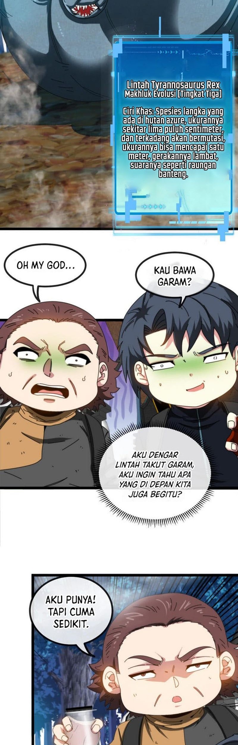 CEO’s Sudden Proposal Chapter 124 - halaman 15