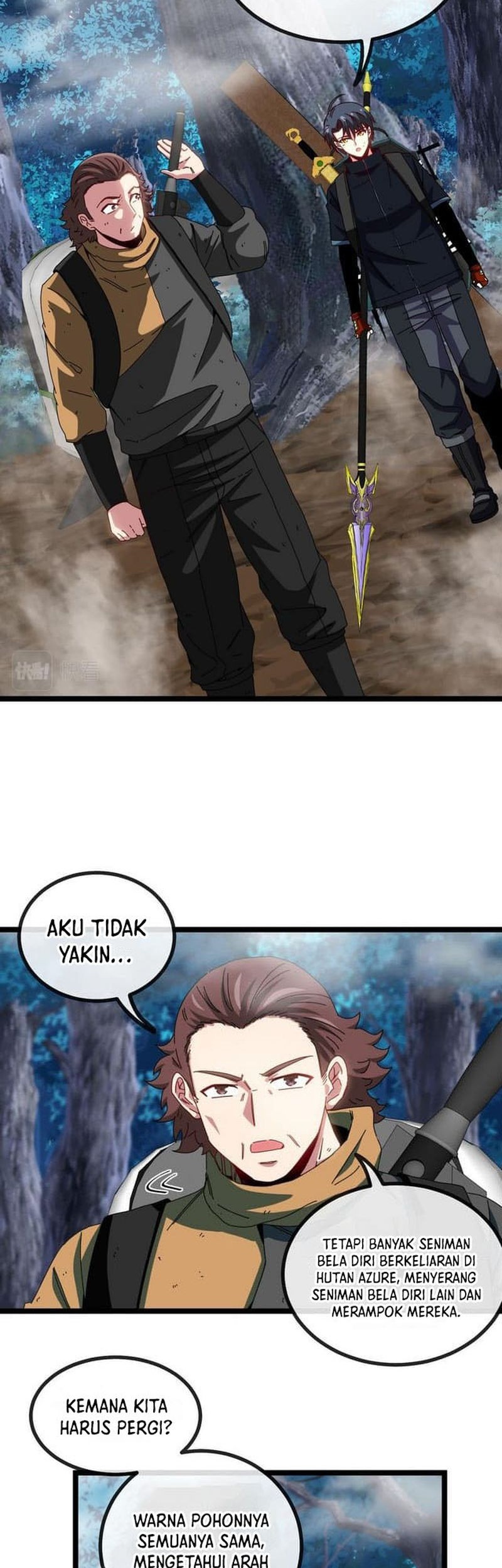 CEO’s Sudden Proposal Chapter 124 - halaman 8