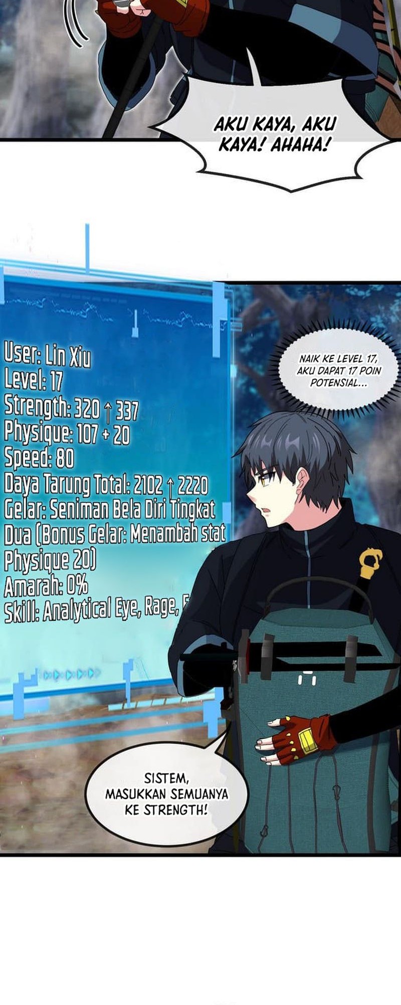 CEO’s Sudden Proposal Chapter 125 - halaman 21