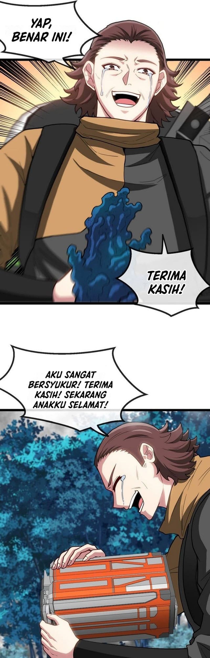CEO’s Sudden Proposal Chapter 126 - halaman 26