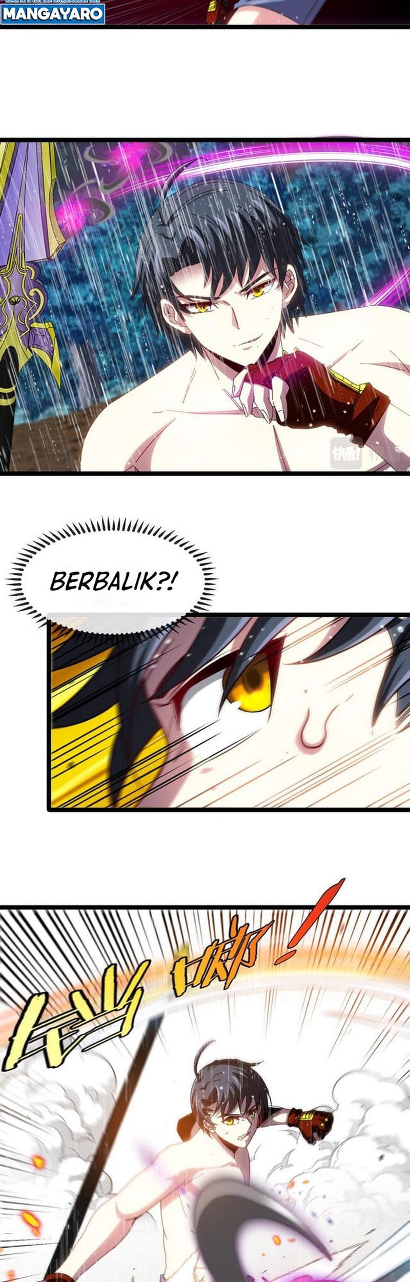CEO’s Sudden Proposal Chapter 127 - halaman 23