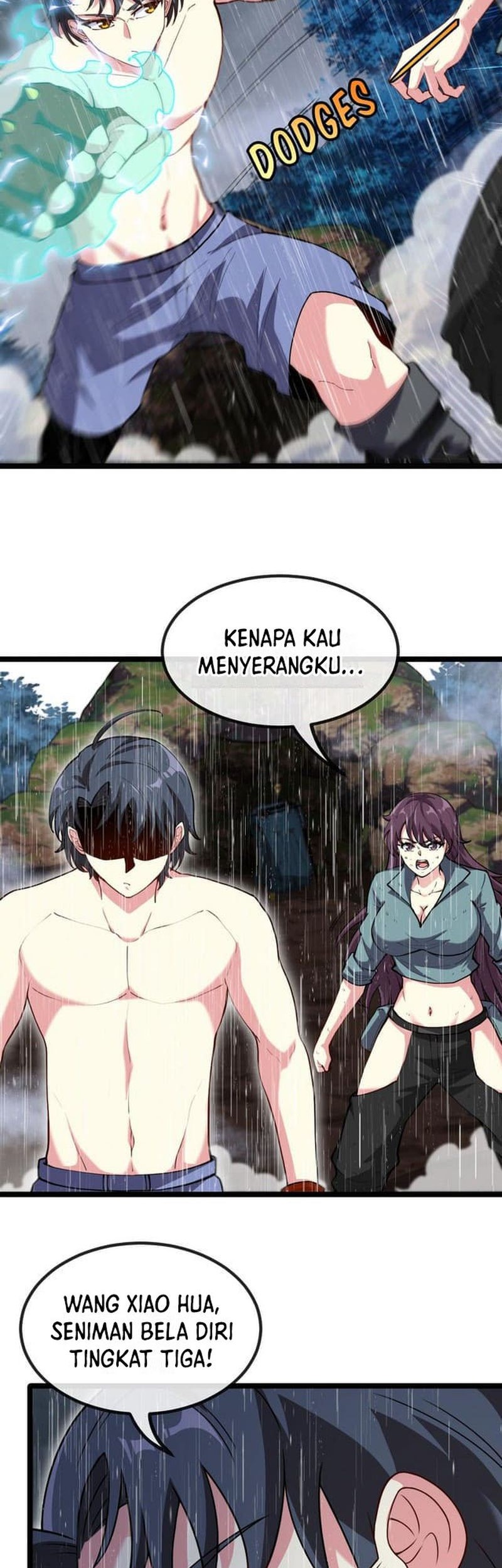 CEO’s Sudden Proposal Chapter 127 - halaman 4