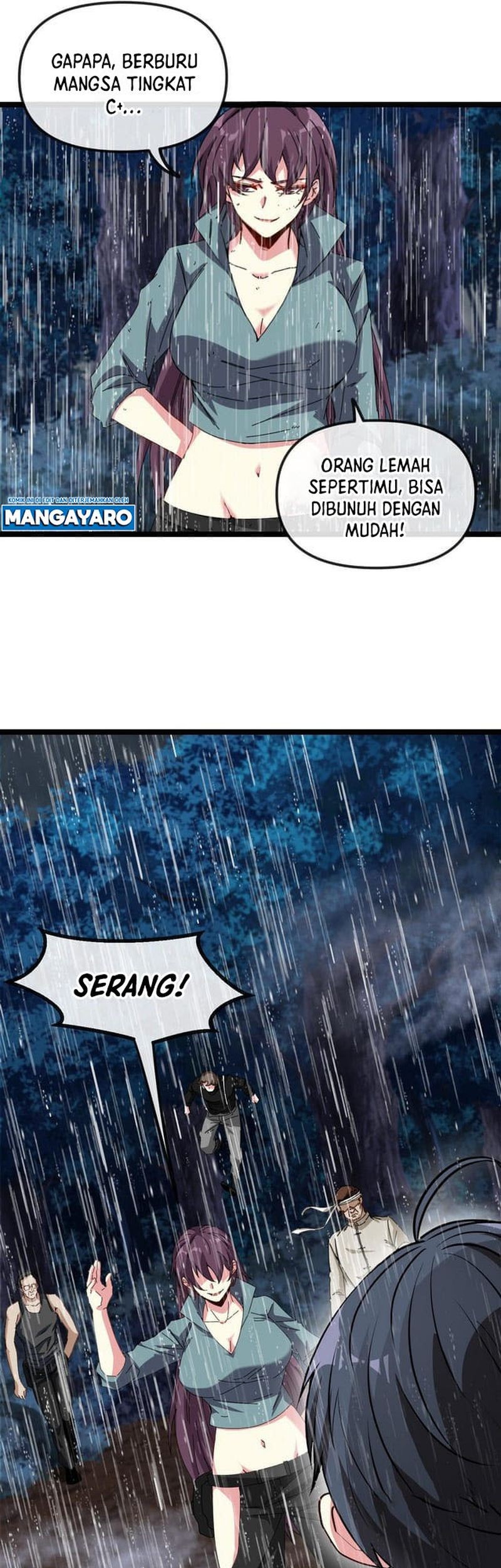 CEO’s Sudden Proposal Chapter 127 - halaman 6