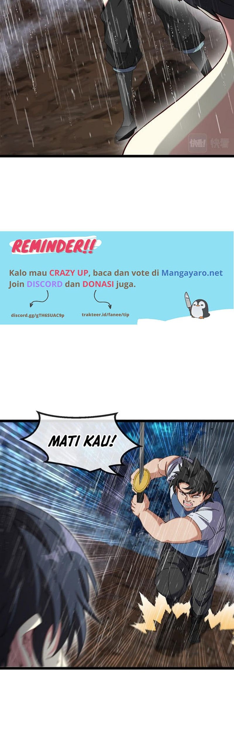 CEO’s Sudden Proposal Chapter 127 - halaman 7