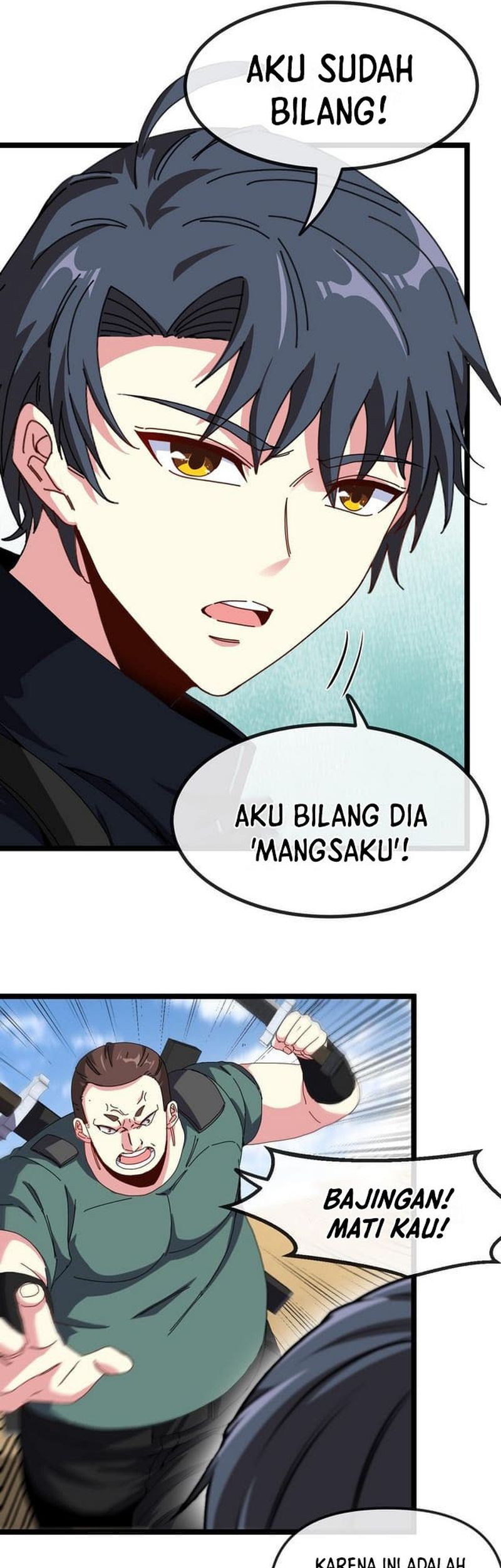 CEO’s Sudden Proposal Chapter 128 - halaman 18