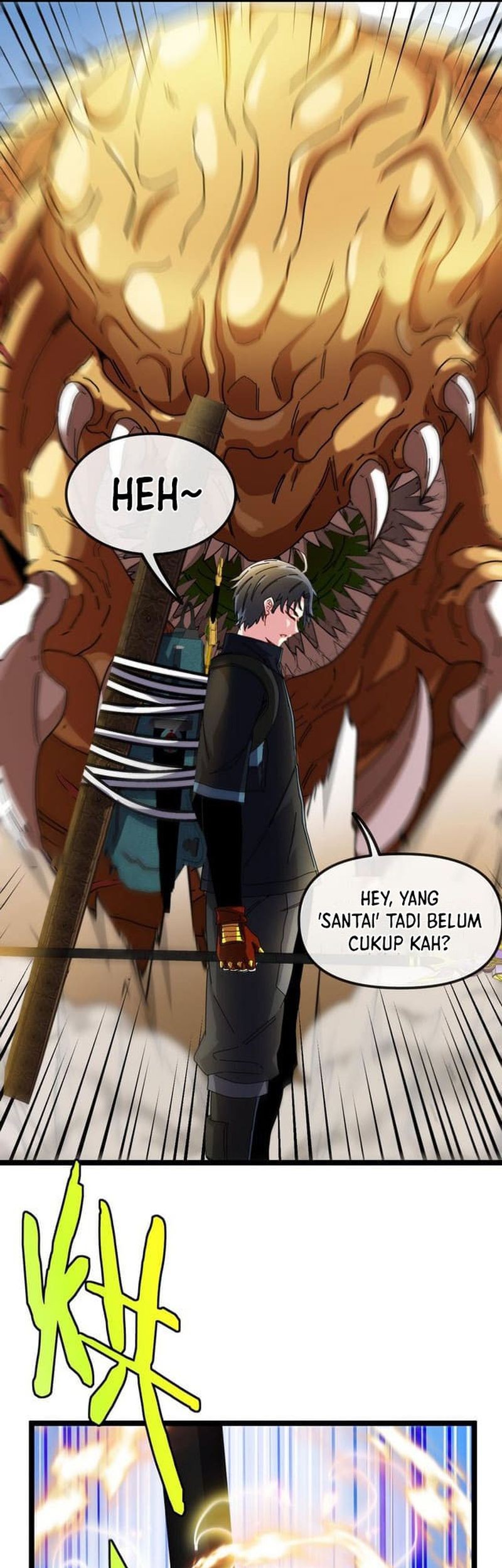 CEO’s Sudden Proposal Chapter 128 - halaman 22