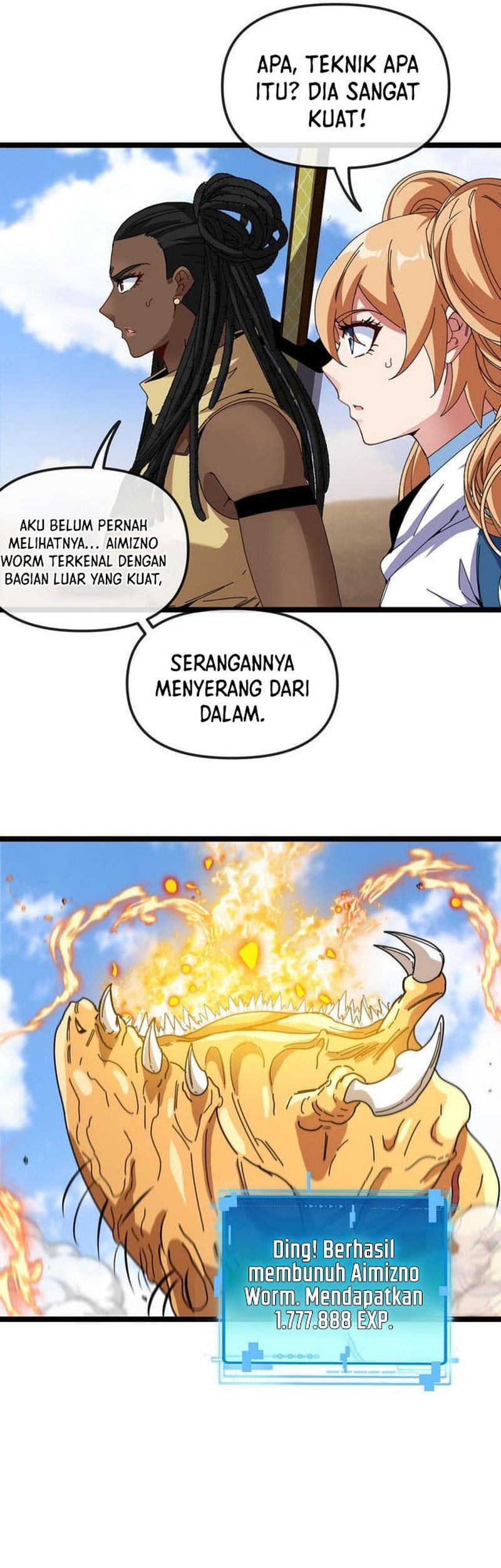 CEO’s Sudden Proposal Chapter 128 - halaman 26