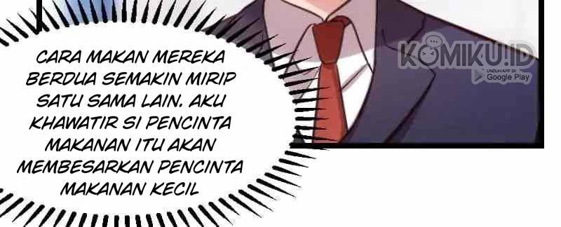 CEO’s Sudden Proposal Chapter 128 - halaman 42