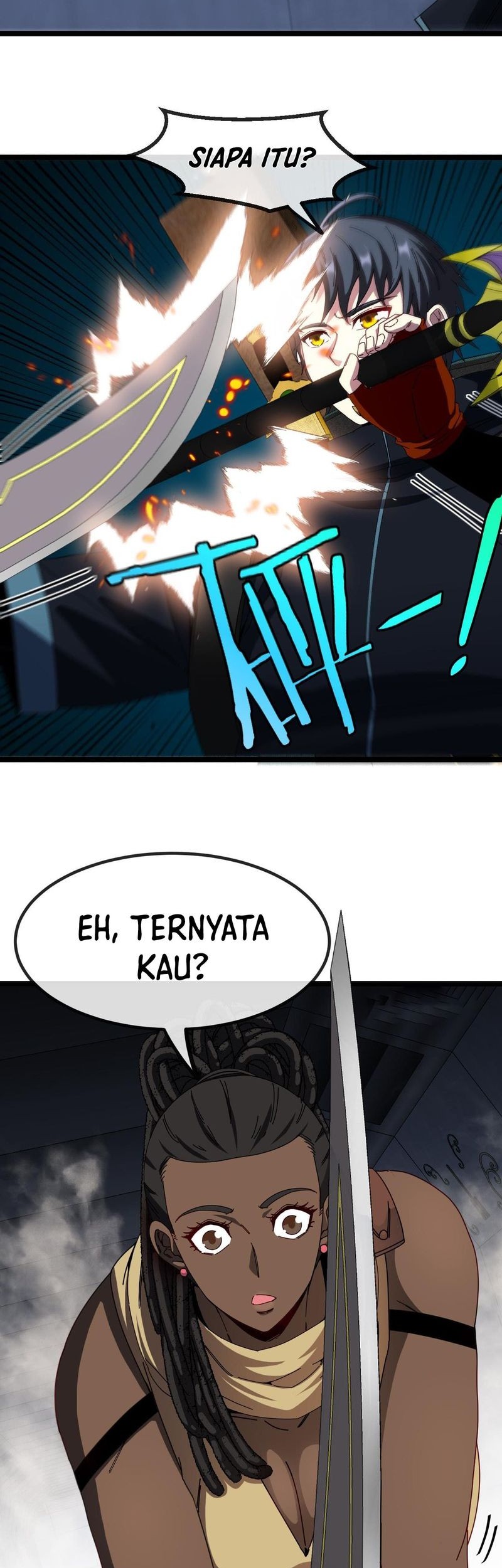 CEO’s Sudden Proposal Chapter 129 - halaman 12