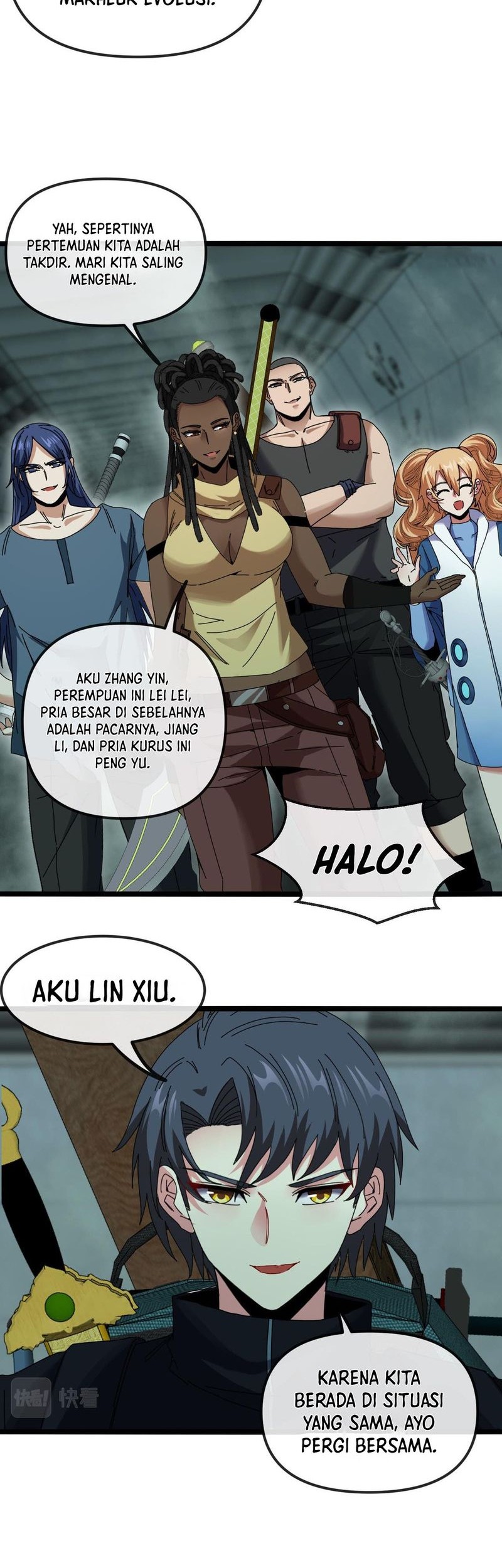 CEO’s Sudden Proposal Chapter 129 - halaman 15