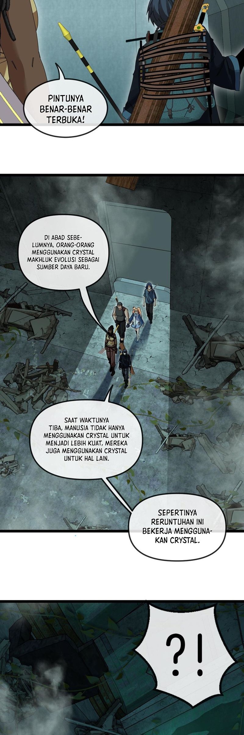 CEO’s Sudden Proposal Chapter 129 - halaman 21