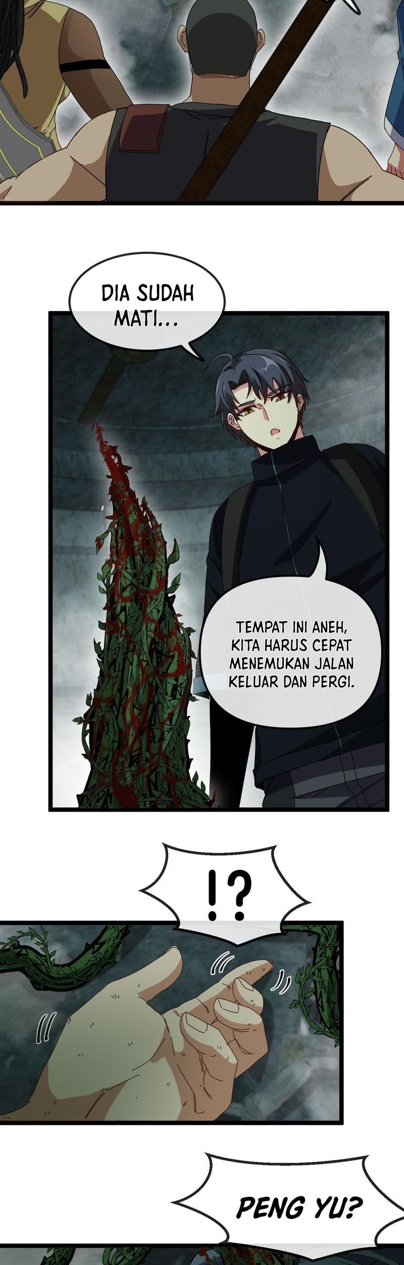 CEO’s Sudden Proposal Chapter 129 - halaman 32