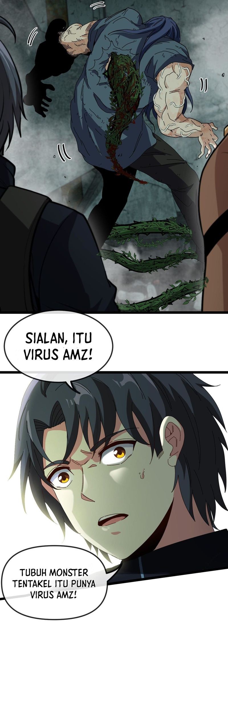 CEO’s Sudden Proposal Chapter 129 - halaman 34