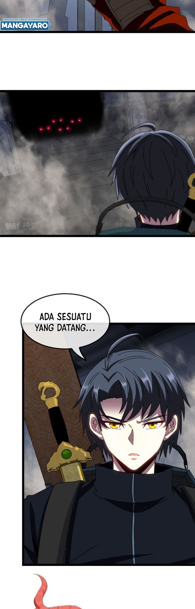 CEO’s Sudden Proposal Chapter 129 - halaman 4