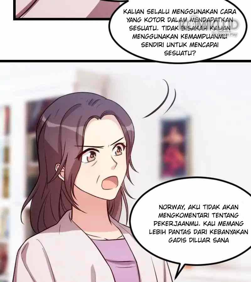 CEO’s Sudden Proposal Chapter 129 - halaman 42