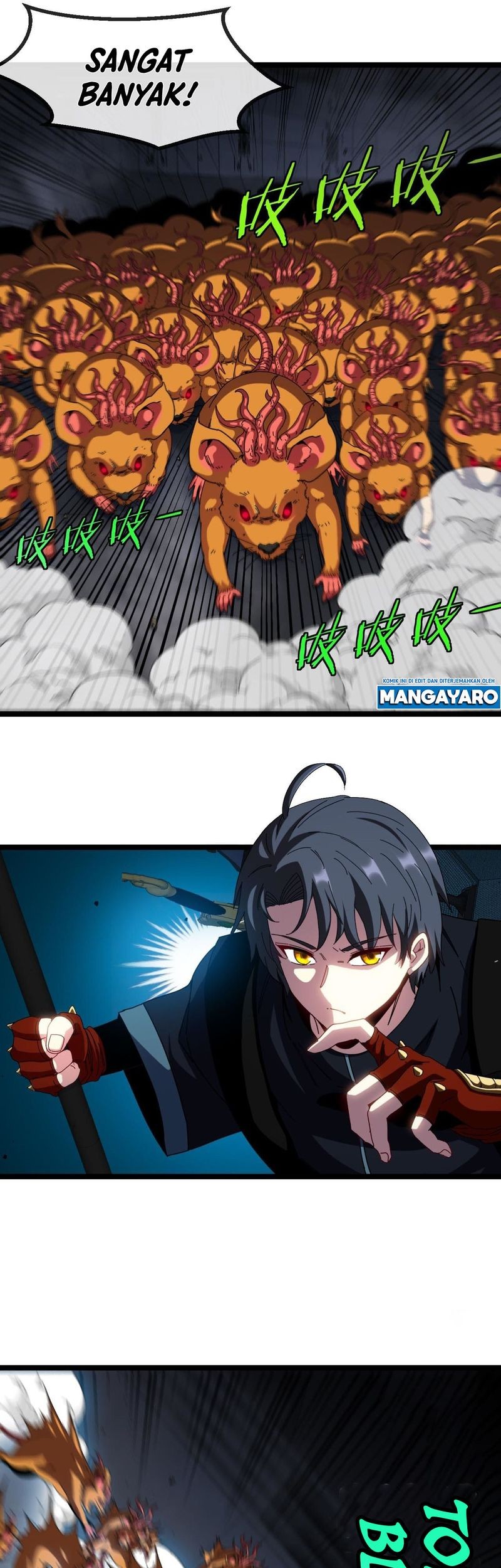 CEO’s Sudden Proposal Chapter 129 - halaman 6