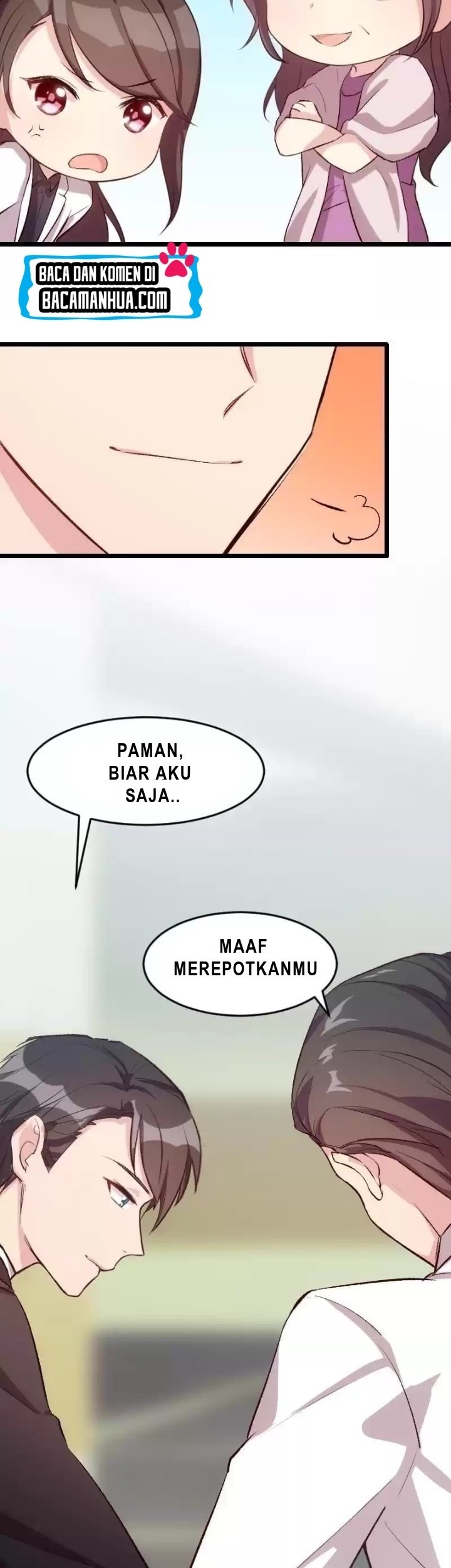 CEO’s Sudden Proposal Chapter 13 - halaman 8