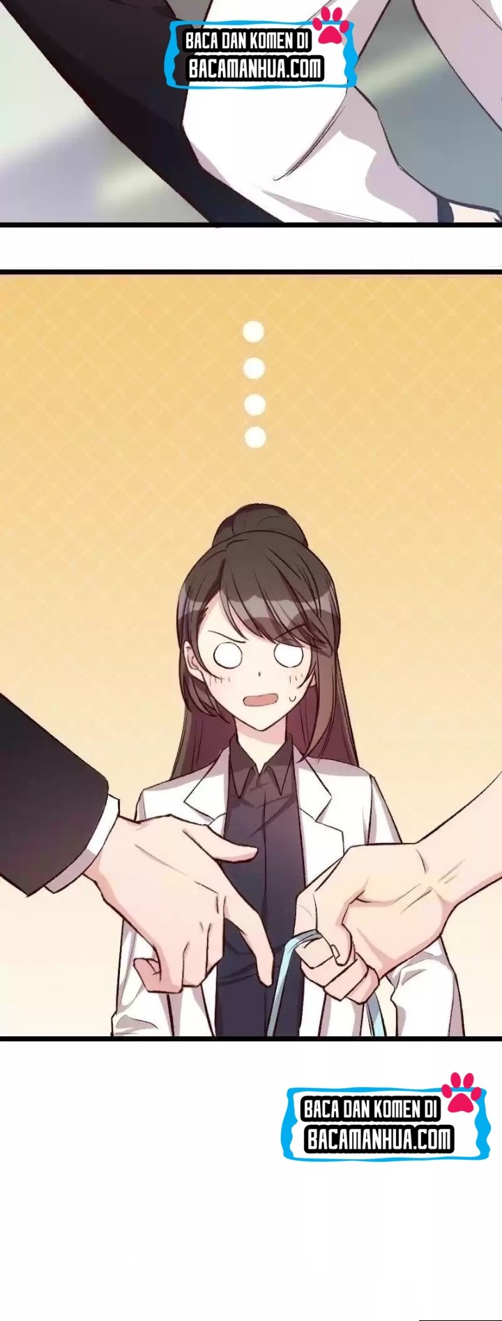 CEO’s Sudden Proposal Chapter 13 - halaman 9