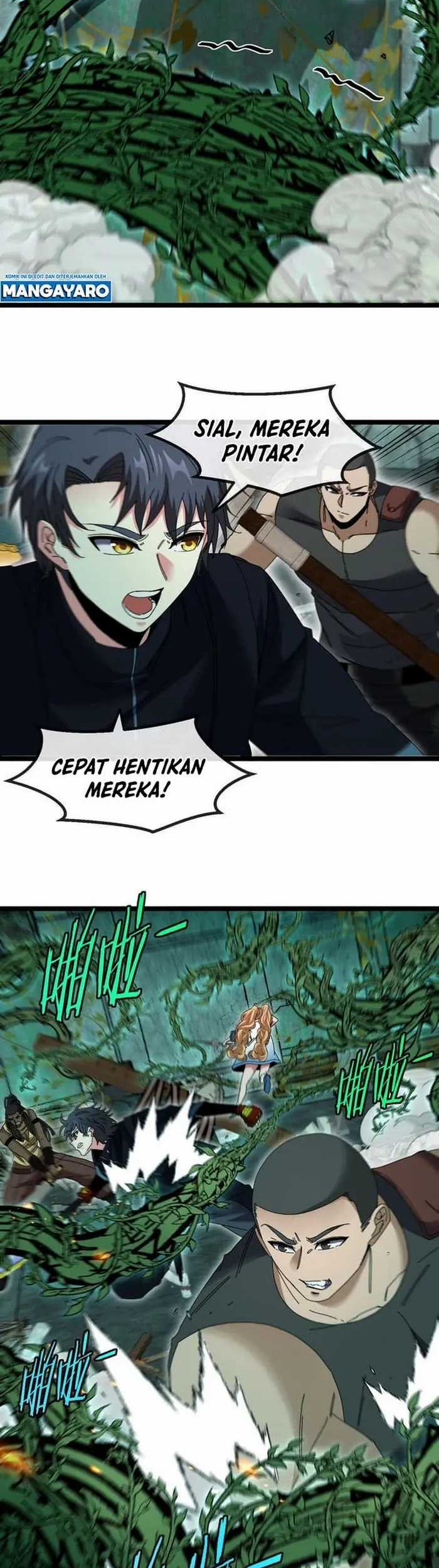 CEO’s Sudden Proposal Chapter 130 - halaman 20
