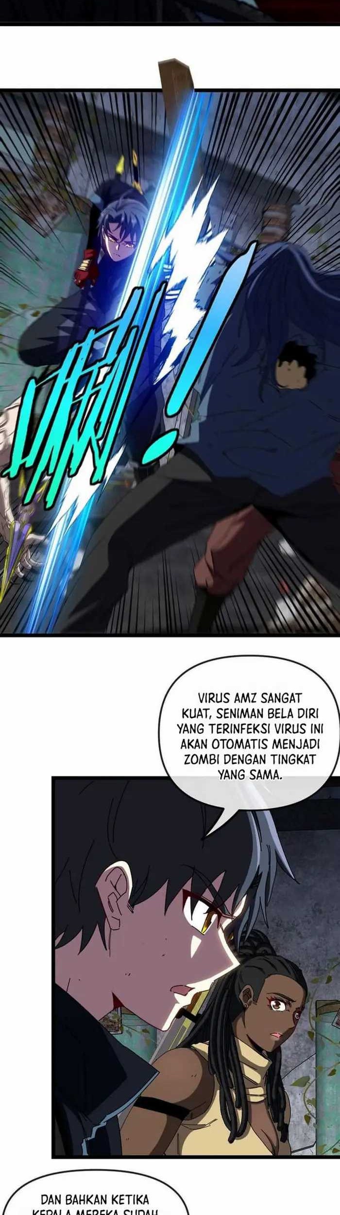 CEO’s Sudden Proposal Chapter 130 - halaman 7