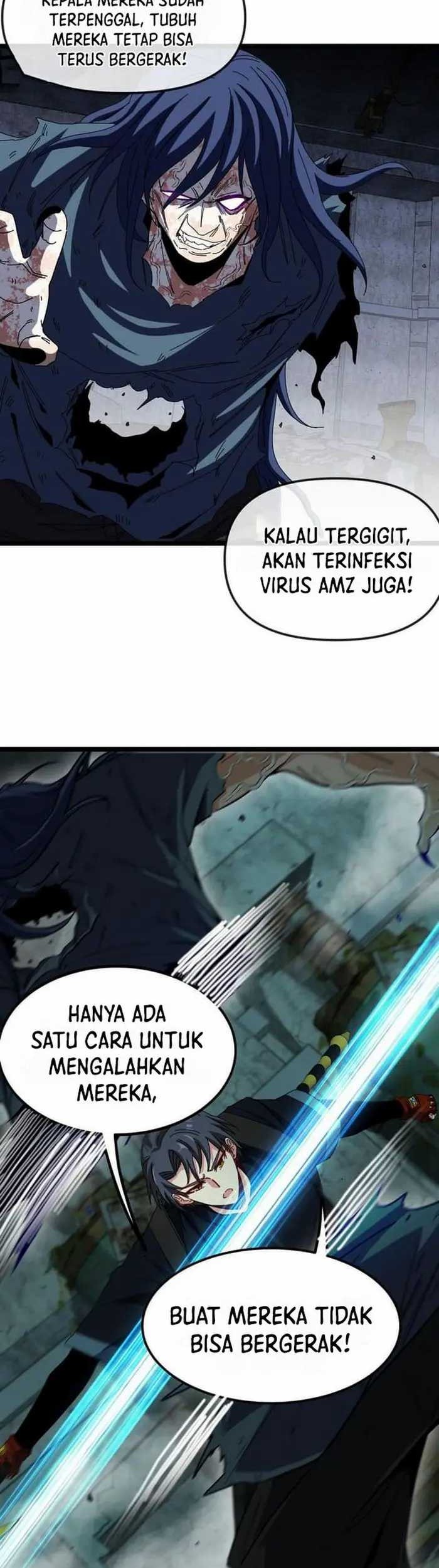 CEO’s Sudden Proposal Chapter 130 - halaman 8