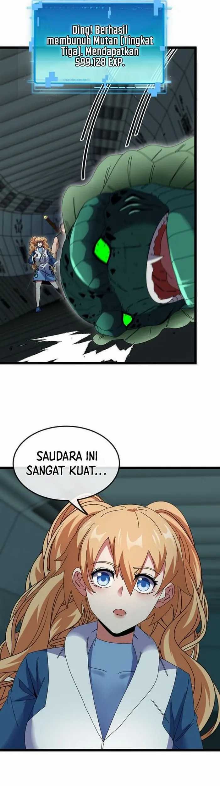 CEO’s Sudden Proposal Chapter 131 - halaman 10