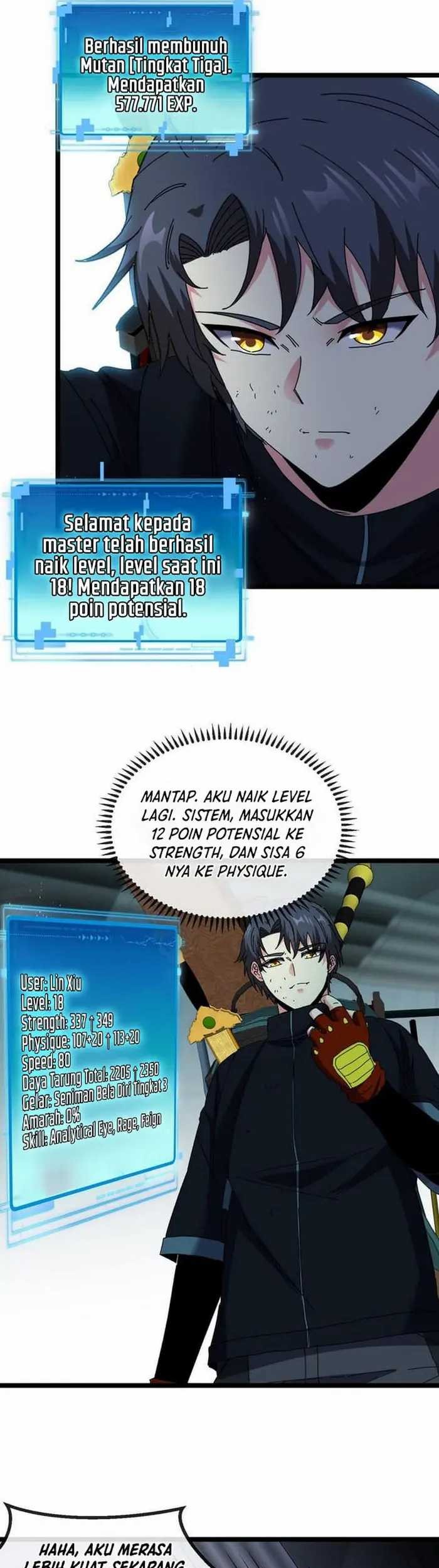 CEO’s Sudden Proposal Chapter 131 - halaman 14