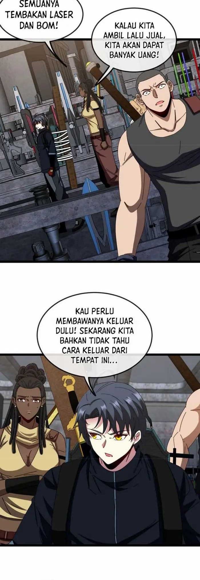 CEO’s Sudden Proposal Chapter 131 - halaman 21