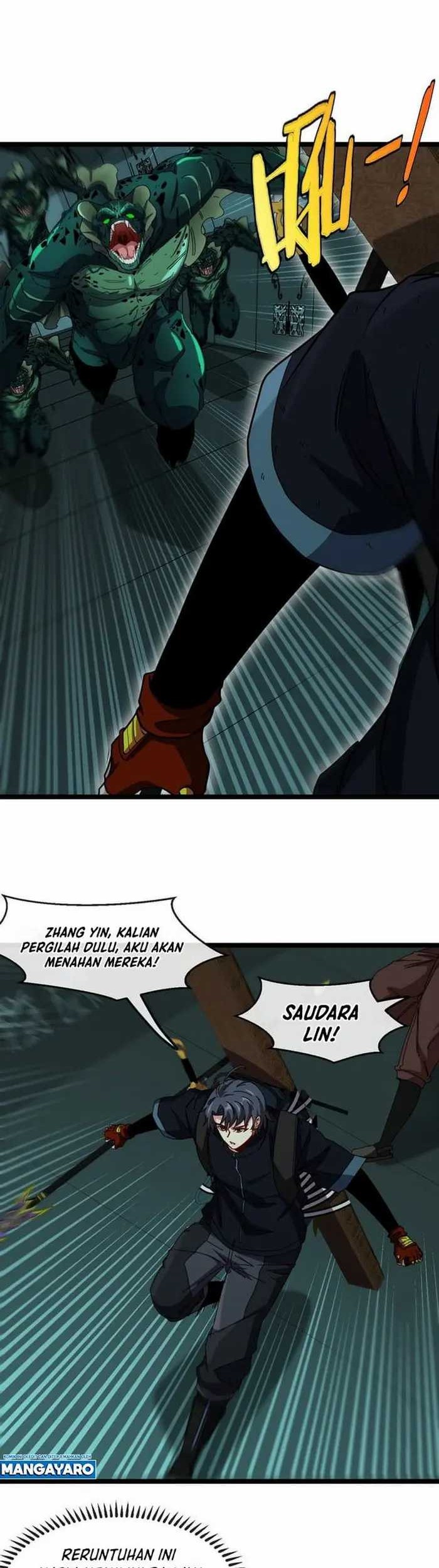 CEO’s Sudden Proposal Chapter 131 - halaman 3