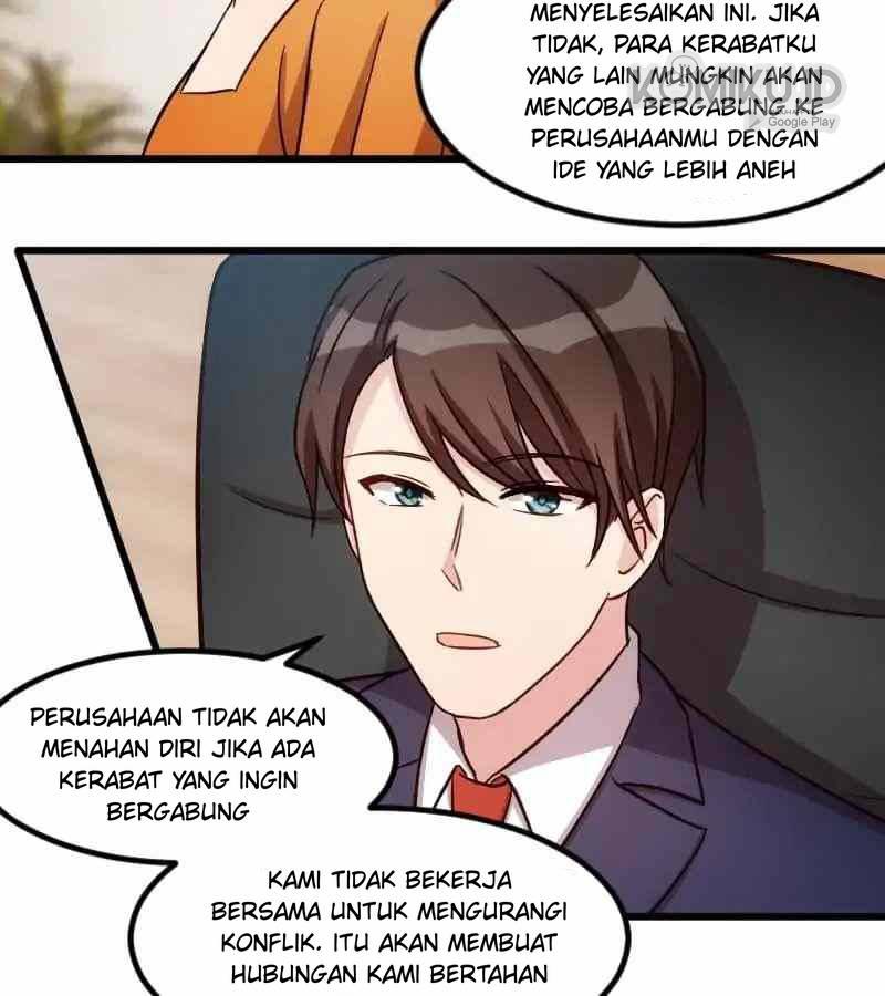 CEO’s Sudden Proposal Chapter 131 - halaman 35