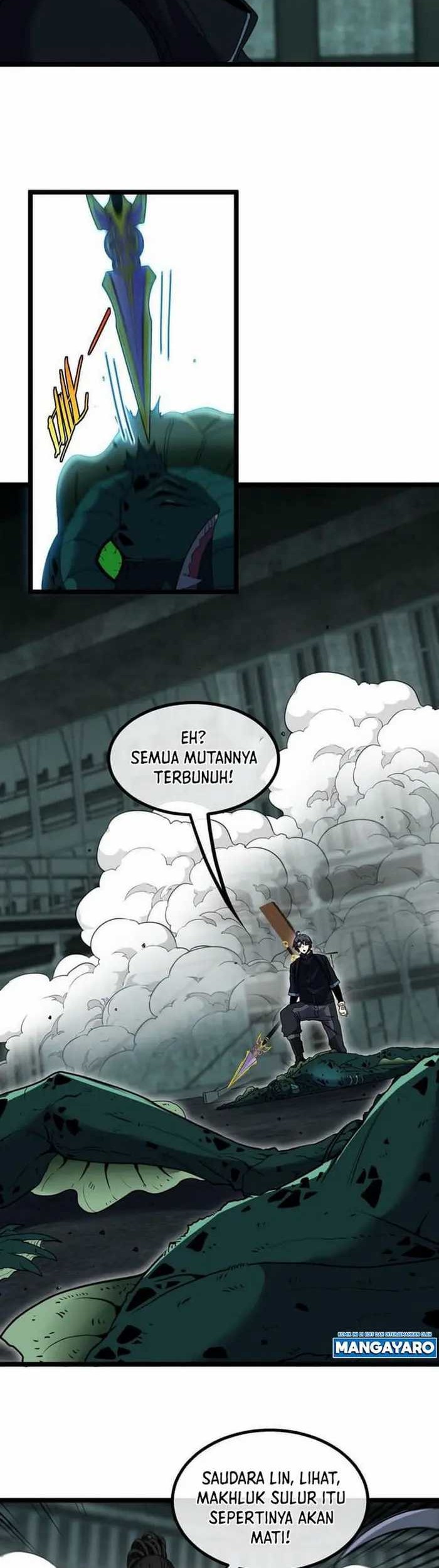 CEO’s Sudden Proposal Chapter 132 - halaman 15