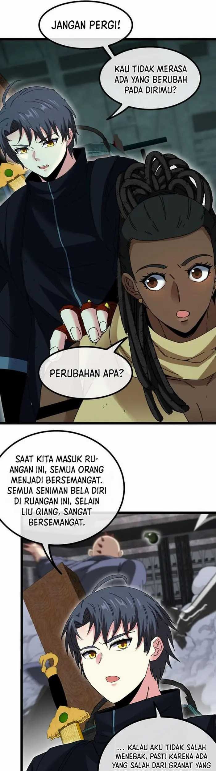 CEO’s Sudden Proposal Chapter 132 - halaman 18