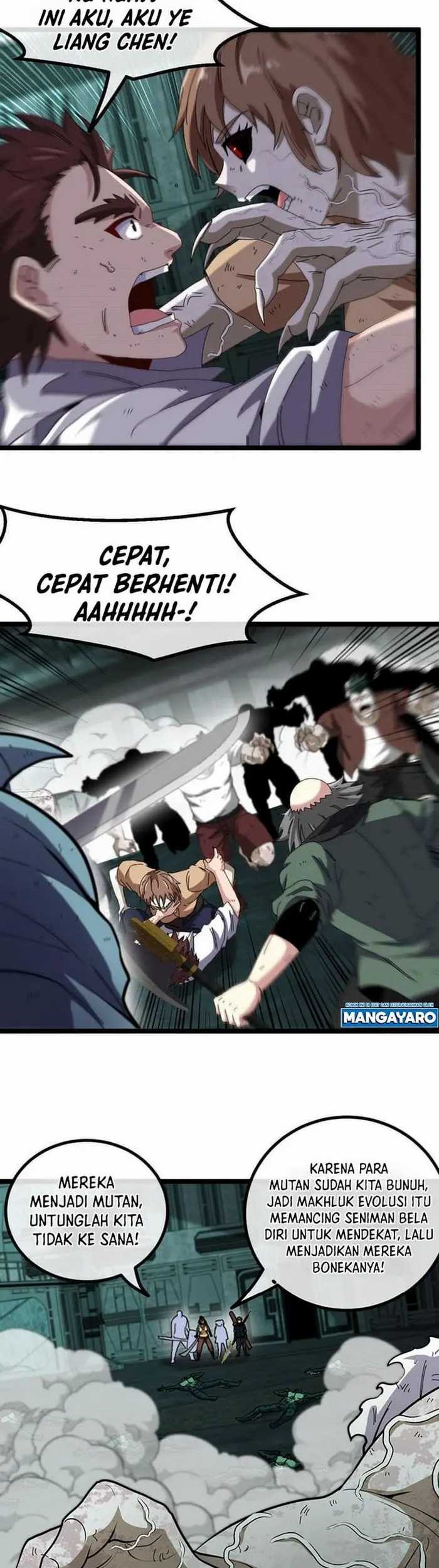 CEO’s Sudden Proposal Chapter 132 - halaman 23