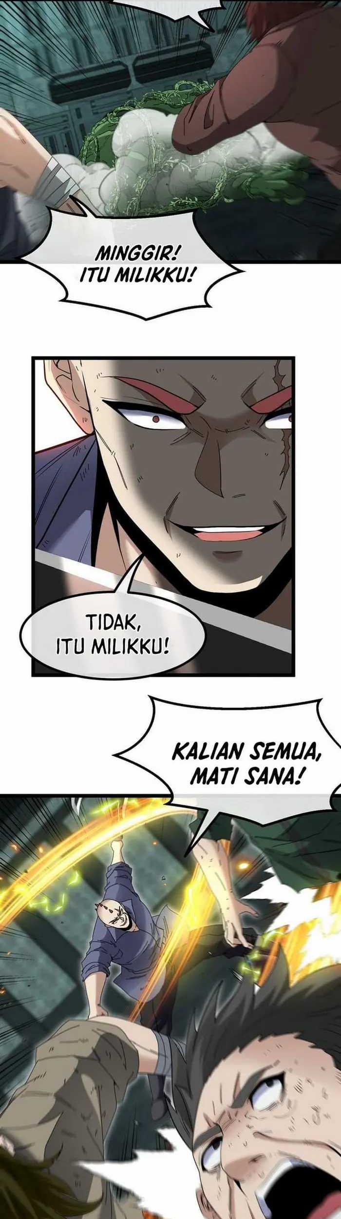 CEO’s Sudden Proposal Chapter 132 - halaman 28