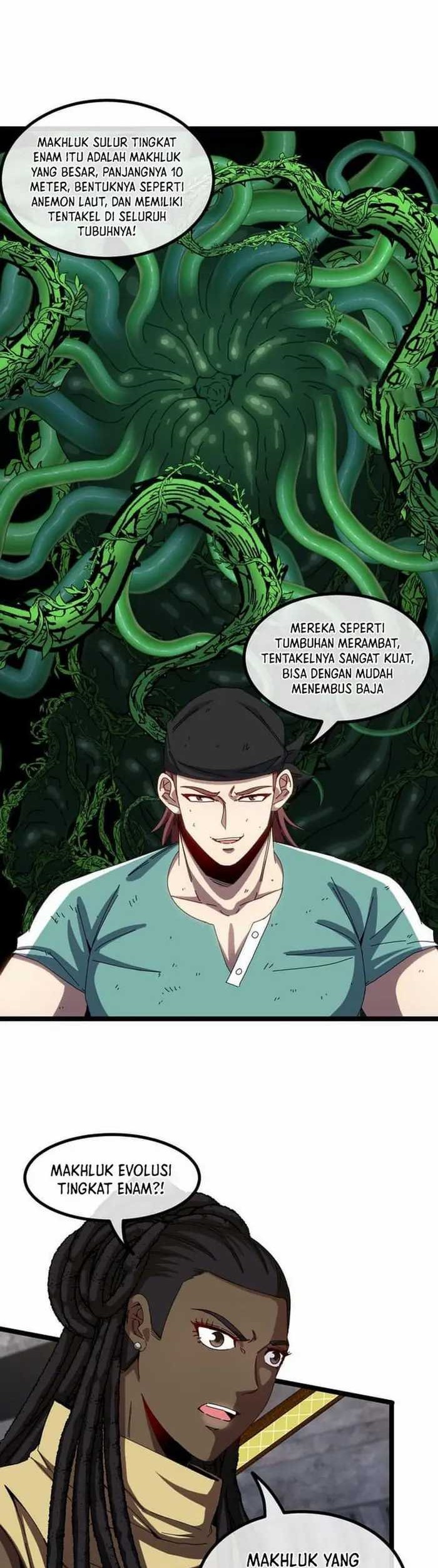 CEO’s Sudden Proposal Chapter 132 - halaman 3