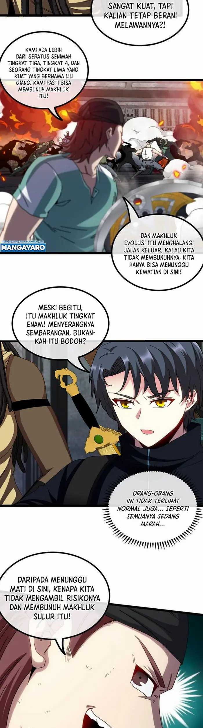 CEO’s Sudden Proposal Chapter 132 - halaman 4