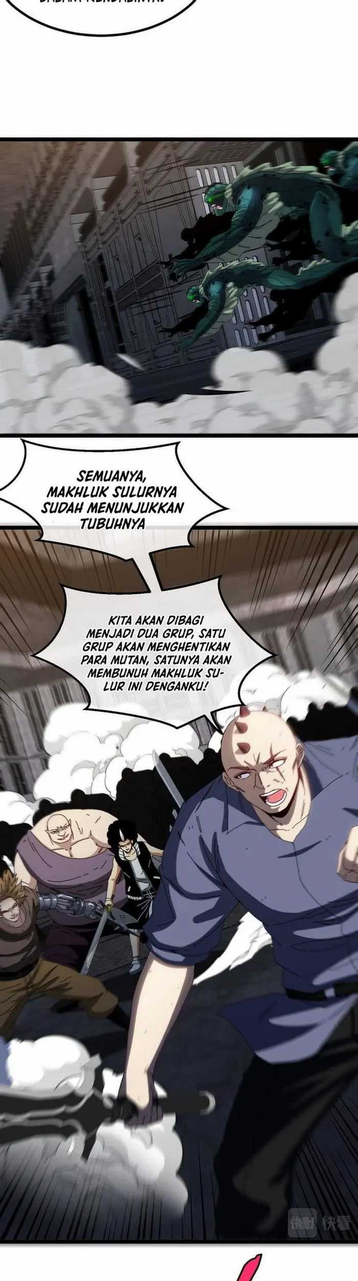 CEO’s Sudden Proposal Chapter 132 - halaman 8