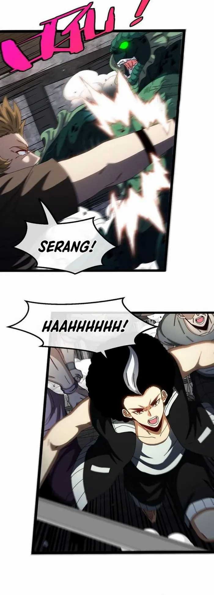 CEO’s Sudden Proposal Chapter 132 - halaman 9