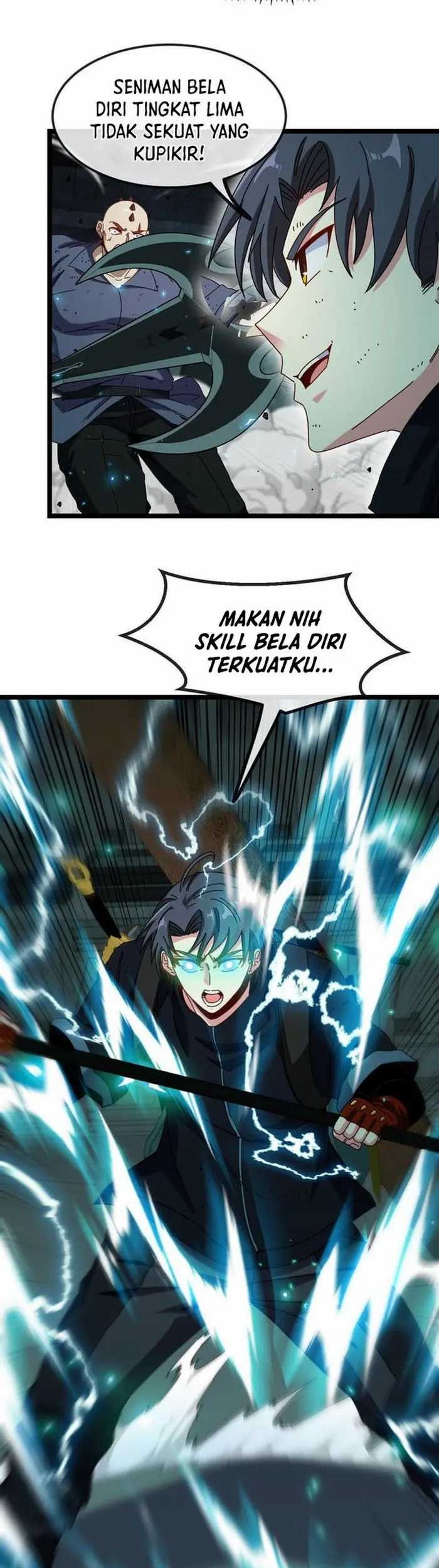 CEO’s Sudden Proposal Chapter 133 - halaman 20