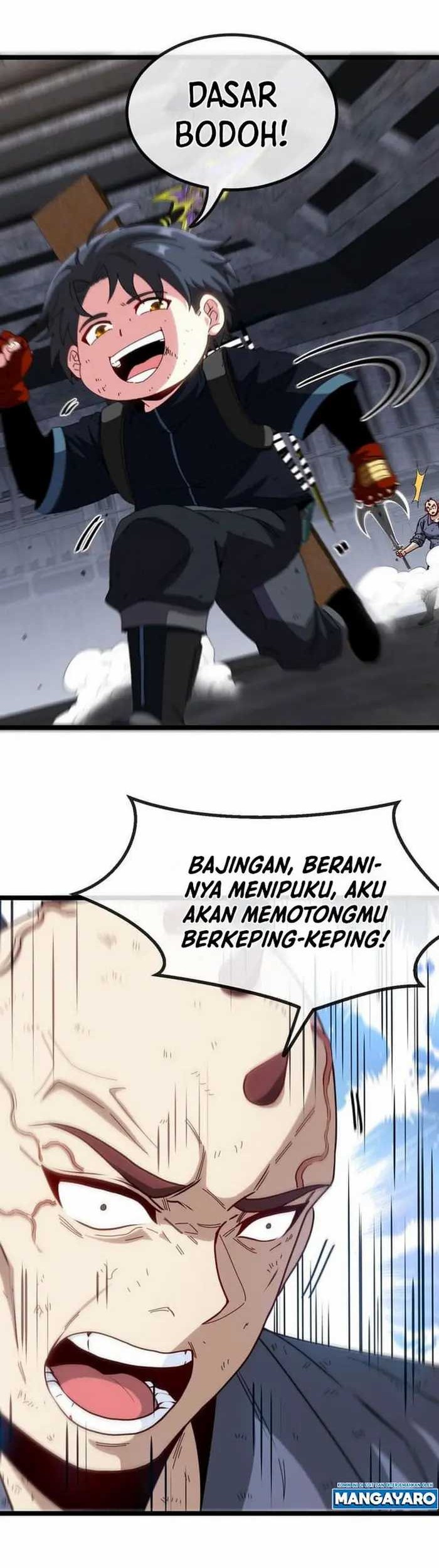 CEO’s Sudden Proposal Chapter 133 - halaman 23