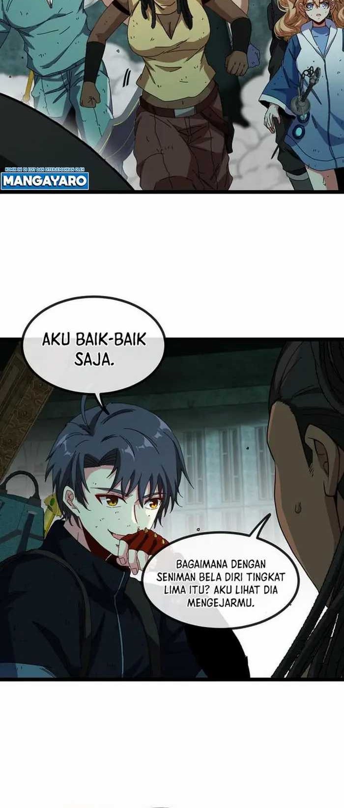CEO’s Sudden Proposal Chapter 133 - halaman 29