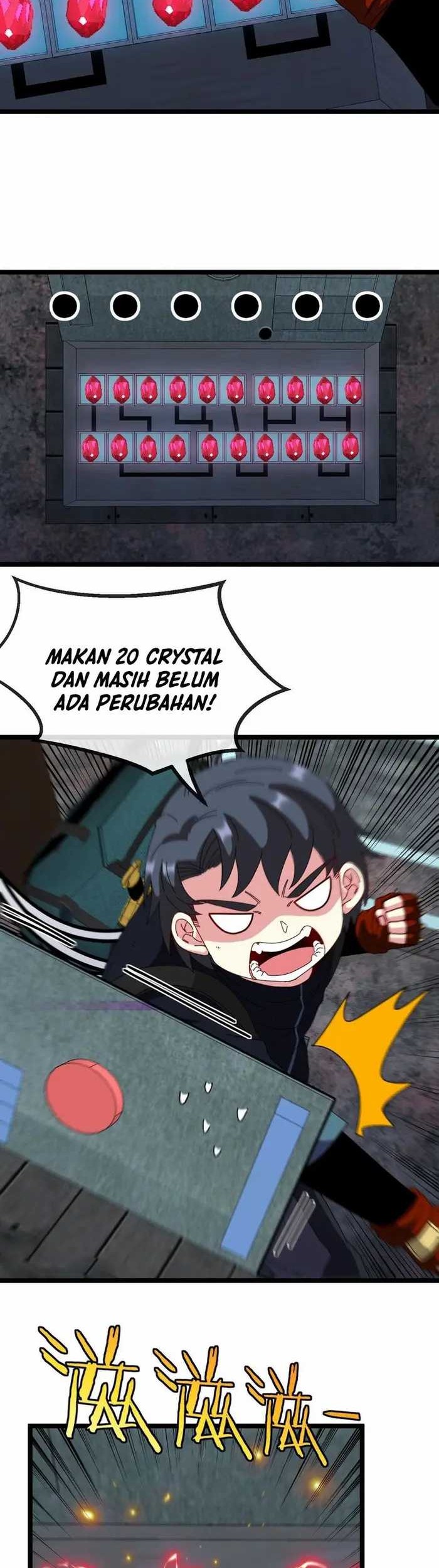 CEO’s Sudden Proposal Chapter 134 - halaman 11