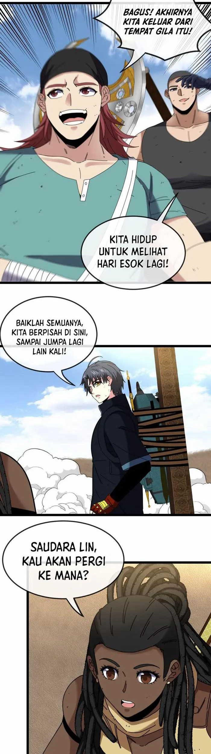 CEO’s Sudden Proposal Chapter 134 - halaman 19