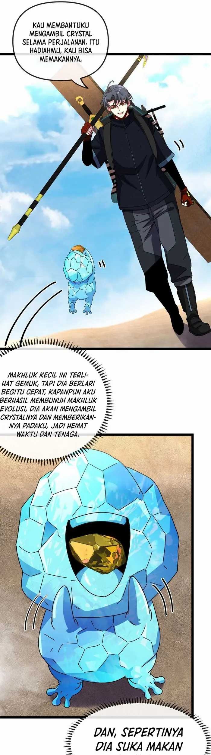 CEO’s Sudden Proposal Chapter 134 - halaman 30