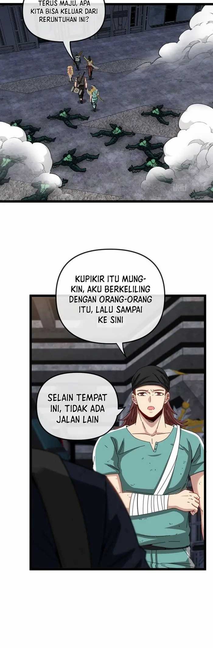 CEO’s Sudden Proposal Chapter 134 - halaman 5