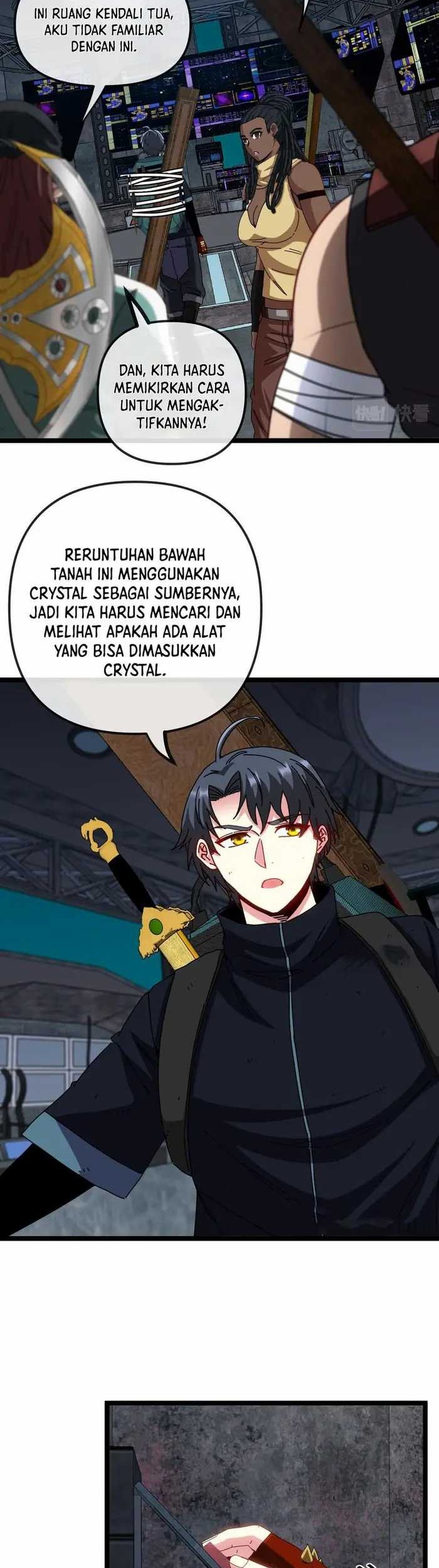 CEO’s Sudden Proposal Chapter 134 - halaman 8