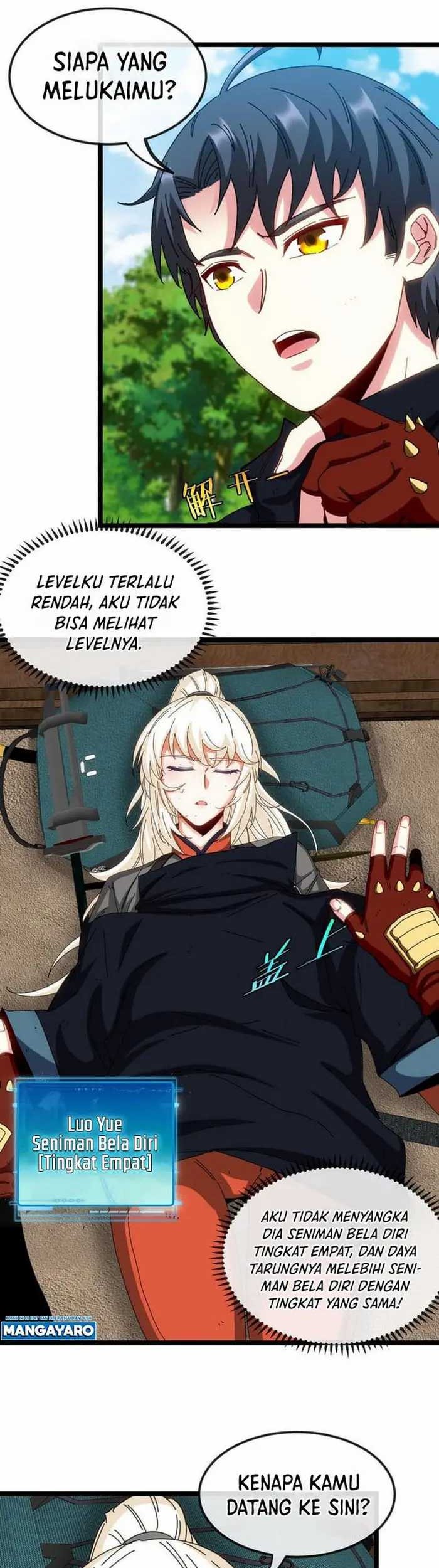 CEO’s Sudden Proposal Chapter 135 - halaman 12