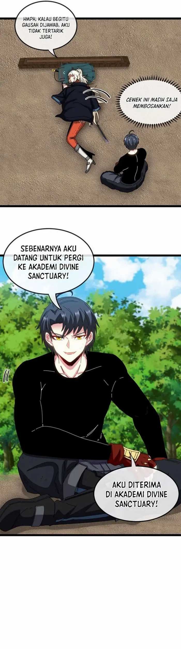CEO’s Sudden Proposal Chapter 135 - halaman 14