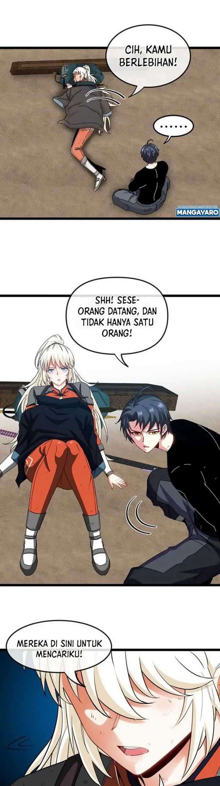 CEO’s Sudden Proposal Chapter 135 - halaman 16